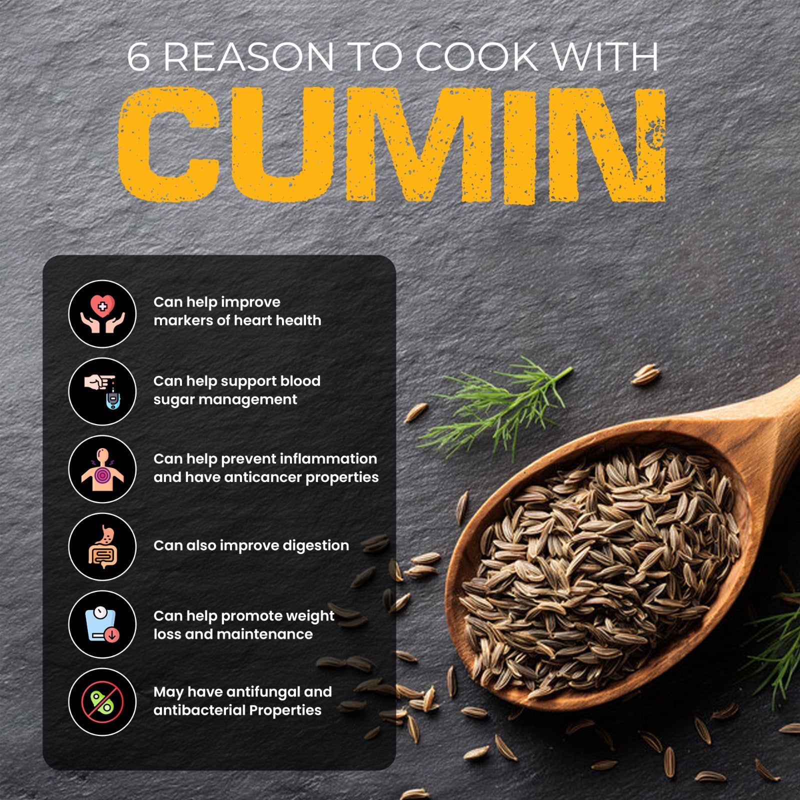EarthPure Cumin Seeds – Bold Aroma. Pure Taste. Zero Compromise.